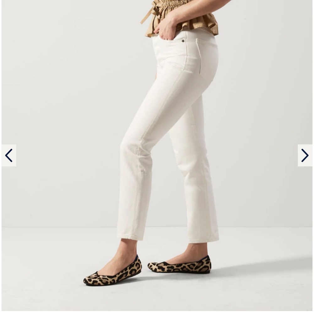 Round toe Rothy’s in desert cat